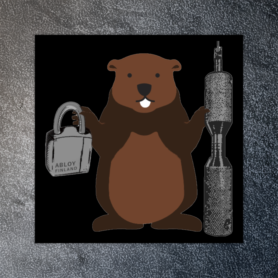 LockChuck Lock Pick Set