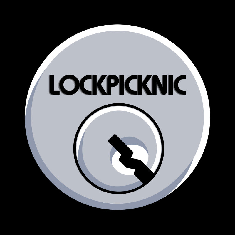 LockPickNic Lock Pick Set