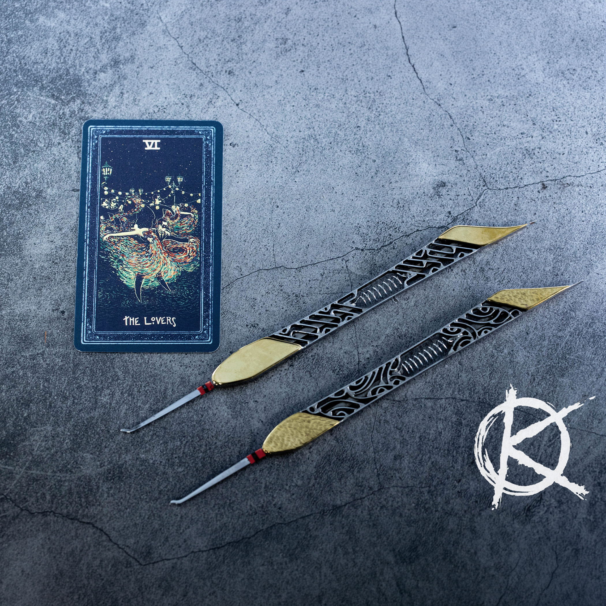 CHOP SHOP Killermaru "Lovers" Collectors Set