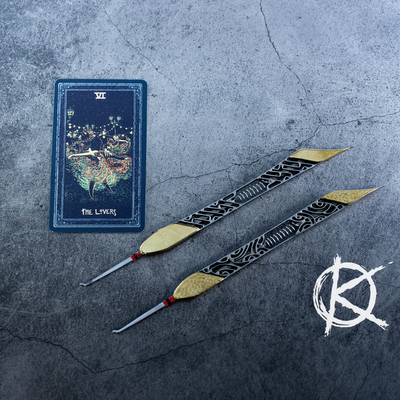CHOP SHOP Killermaru "Lovers" Collectors Set