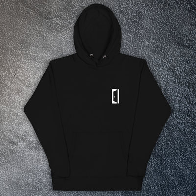 Mad Hatter Unisex Hoodie