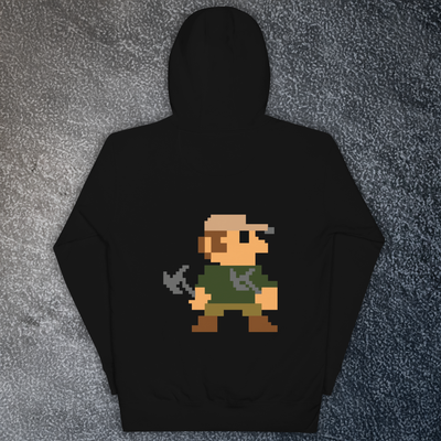 McNallio Unisex Hoodie