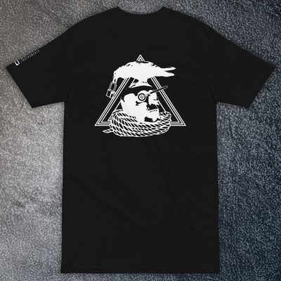McNally Axes Premium T-Shirt