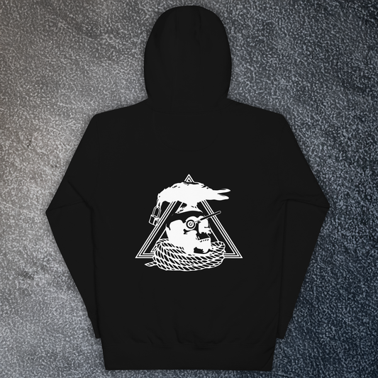 McNally Axes Unisex Hoodie