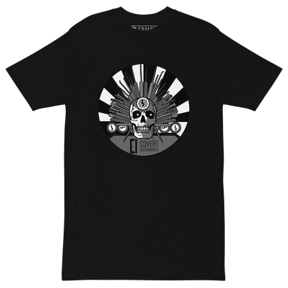 Aztec Black & White Premium T-Shirt