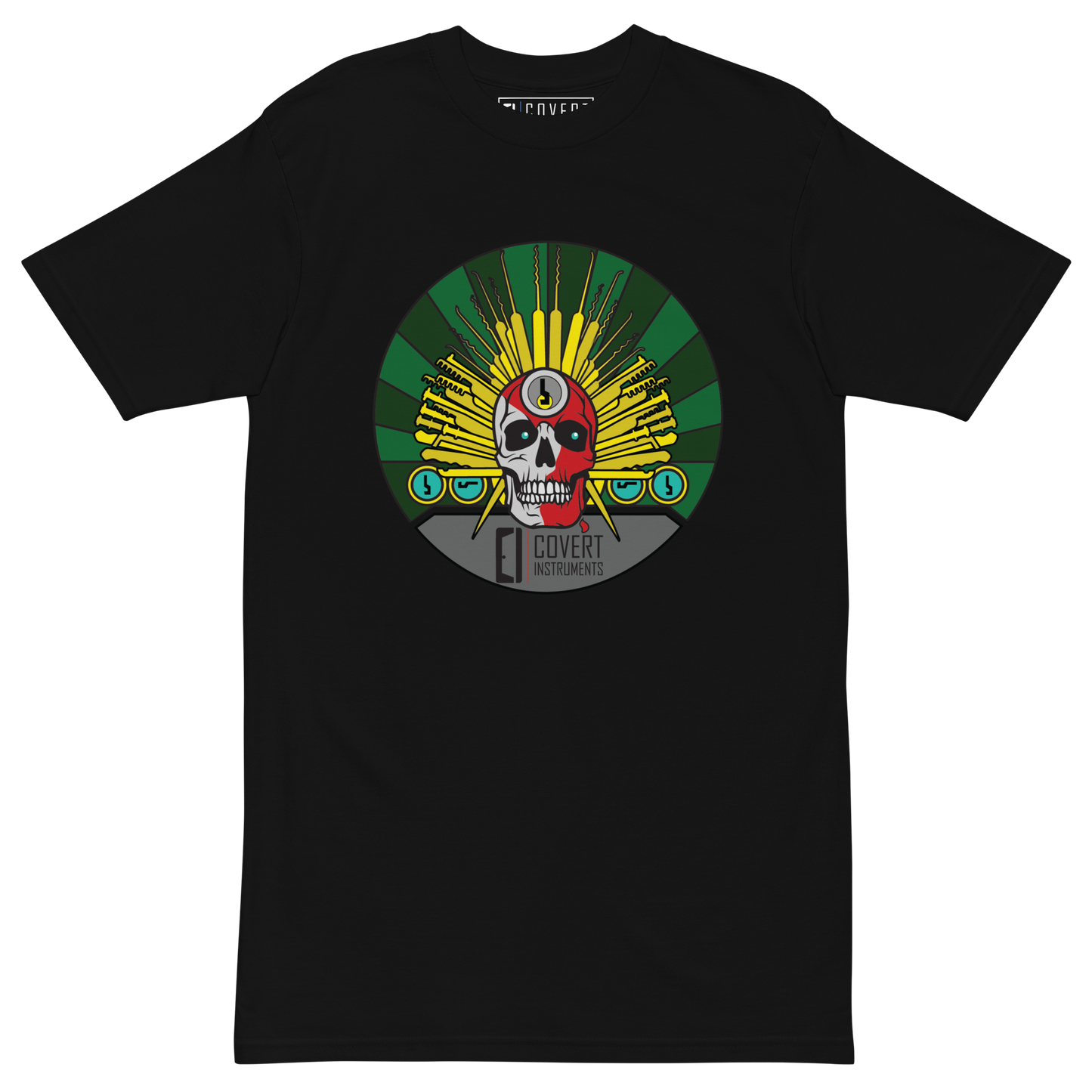 Aztec Color Premium T-Shirt