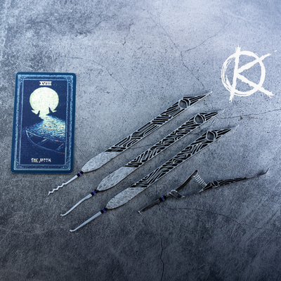 CHOP SHOP Killermaru "Moon" Collectors Set