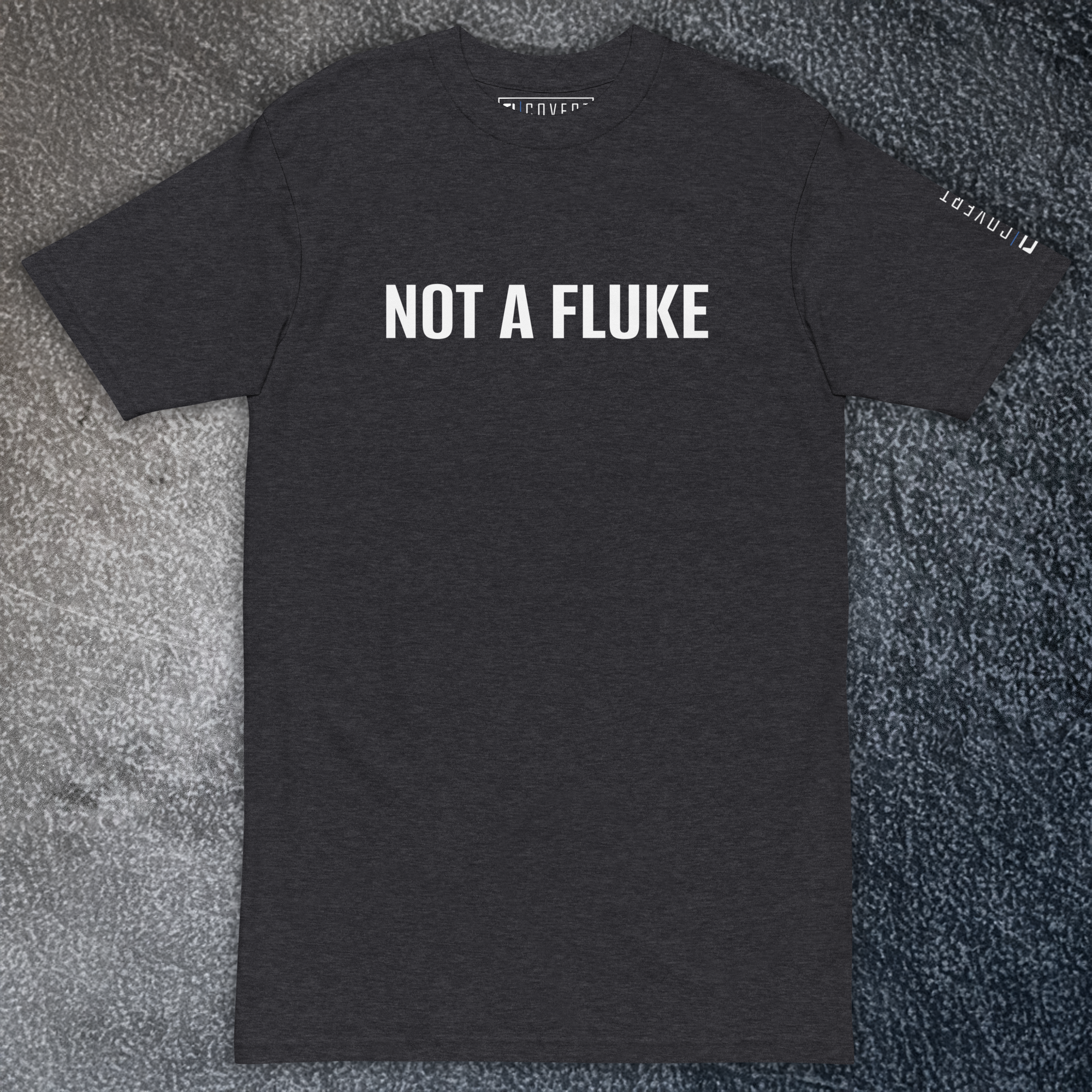 Not A Fluke Premium T-Shirt