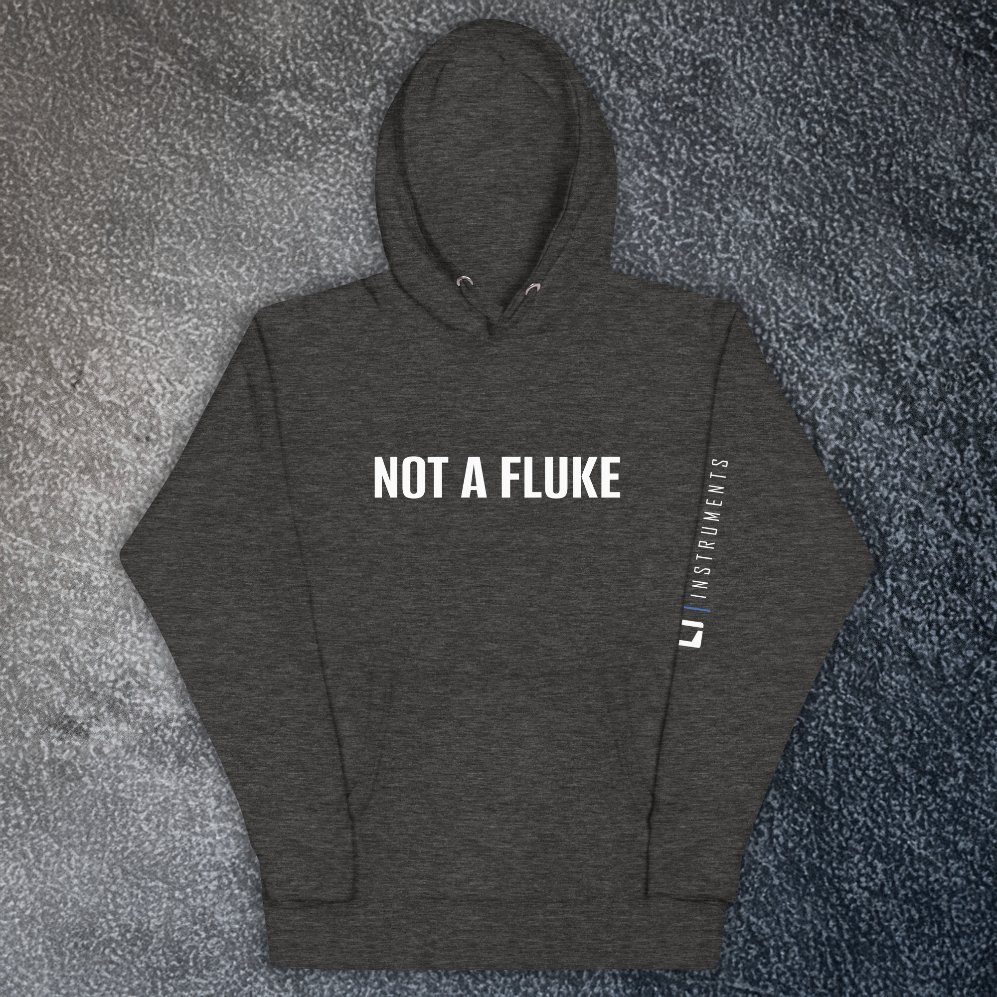 Not A Fluke Unisex Hoodie