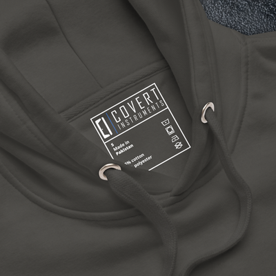 Not A Fluke Unisex Hoodie