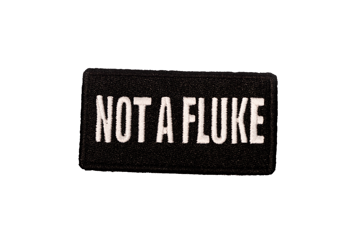 Not A Fluke Patch