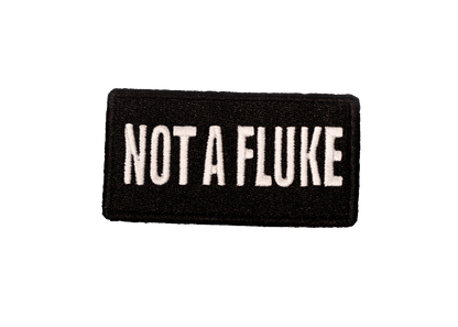 Not A Fluke Patch