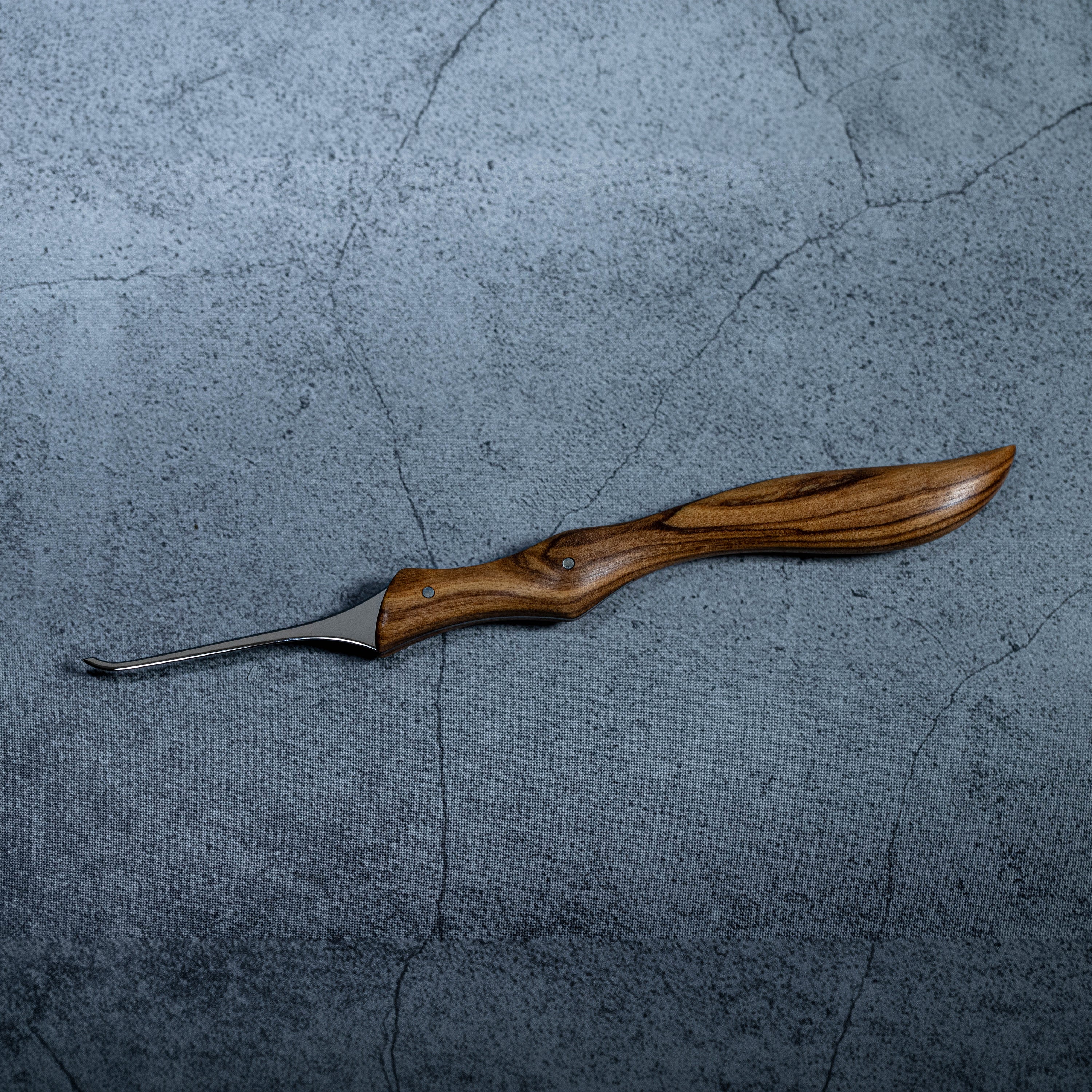 CHOP SHOP Ratyoke Short Hook Custom Lock Pick