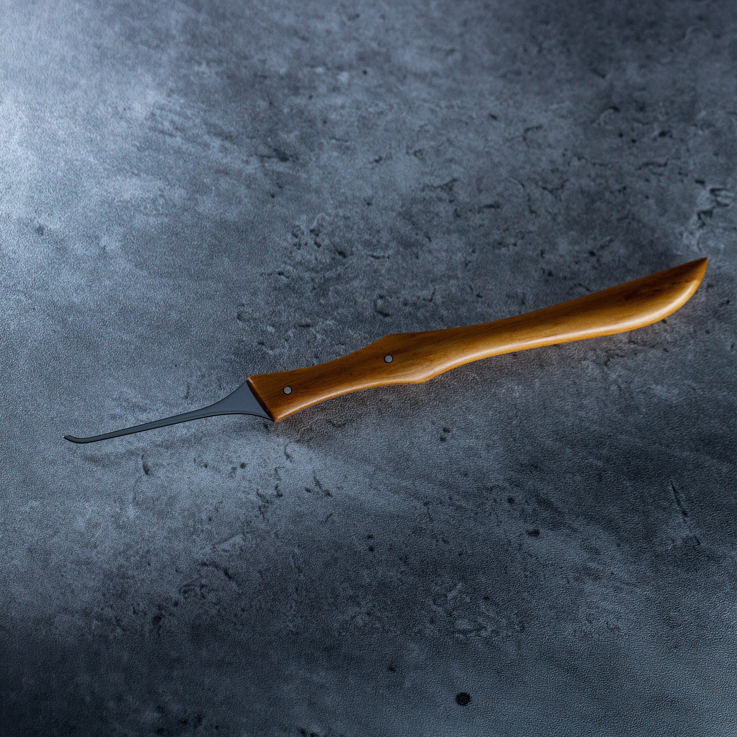 CHOP SHOP Ratyoke Short Hook Custom Lock Pick