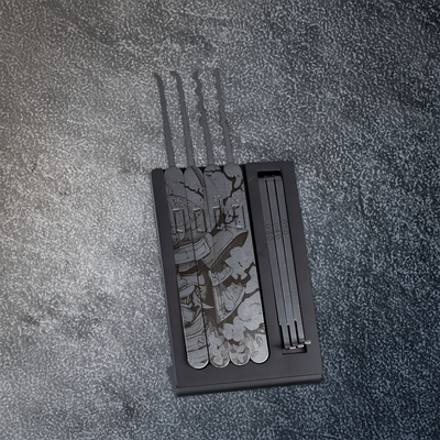 Lock Pick Display Stand