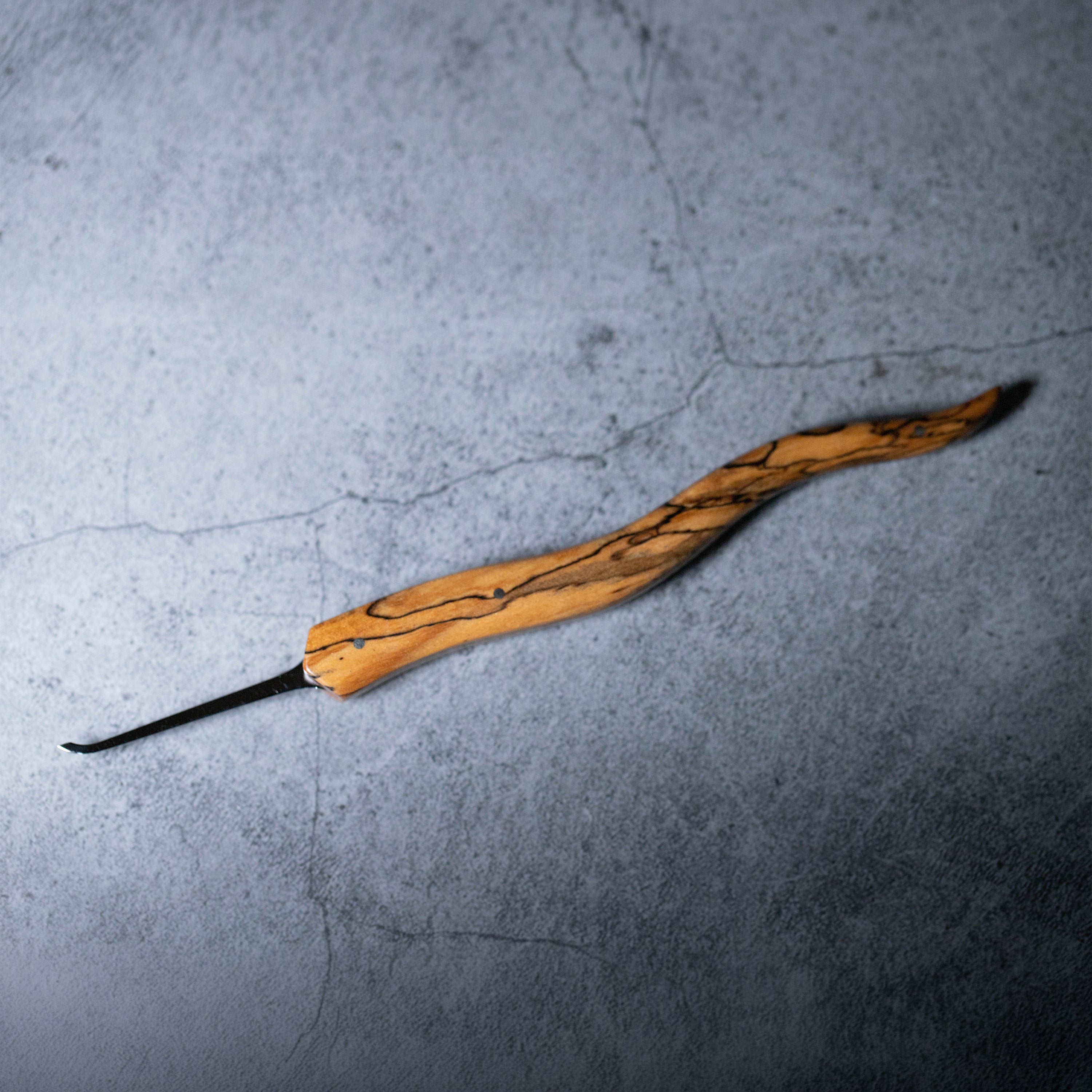 CHOP SHOP Ratyoke Short Hook Custom Lock Pick