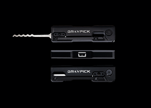 Grav Pick – Covert Instruments