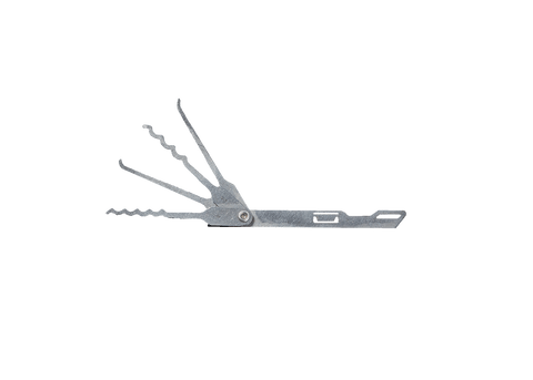 Genesis Lock Pick Set - Locksmith Tool Accessories – Covert