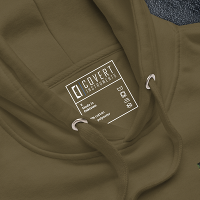 Salute To Service Unisex Hoodie