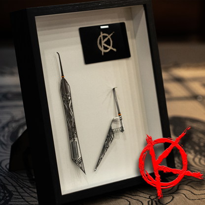 CHOP SHOP Killermaru "Oracle" Collectors Set