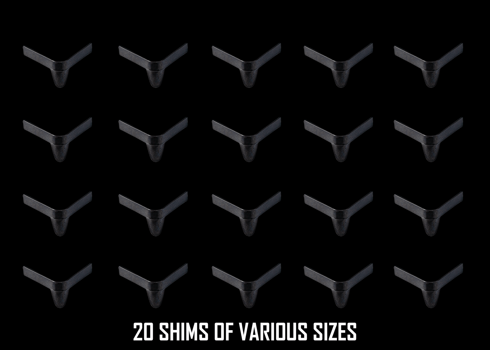 Padlock Shims - Locksmith Tools & Accessories – Covert Instruments