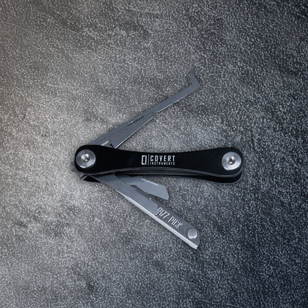 Slim Tickler - Rizz Pick EDC Carry System – Covert Instruments