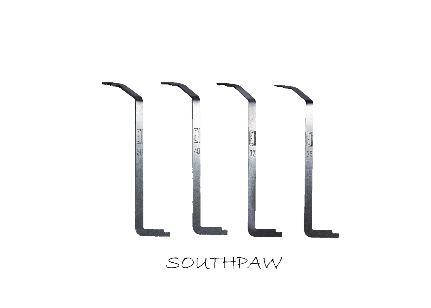 Southpaw Turner Set