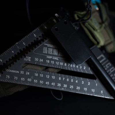 Custom Reaper Pick Set - Speed Square Edition