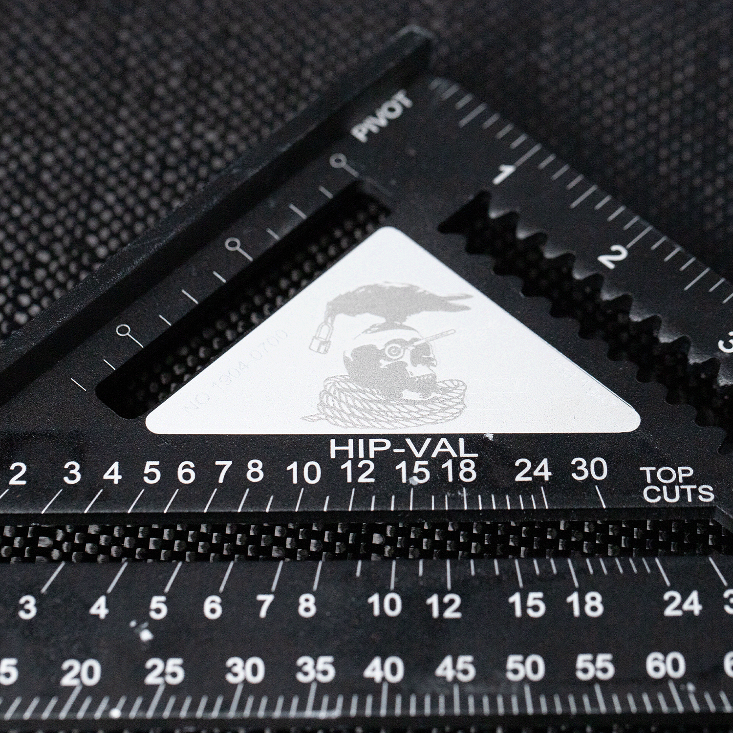 Custom Reaper Pick Set - Speed Square Edition