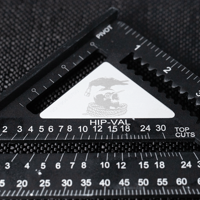 Custom Reaper Pick Set - Speed Square Edition