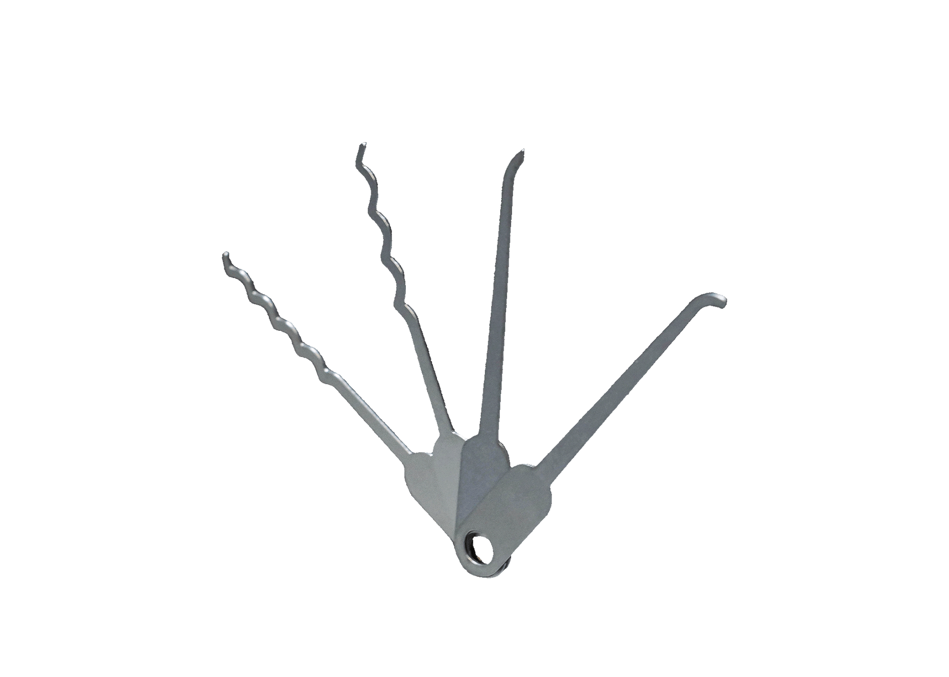 SSF™ Genesis Picks .025” - Locksmith Tool Accessories