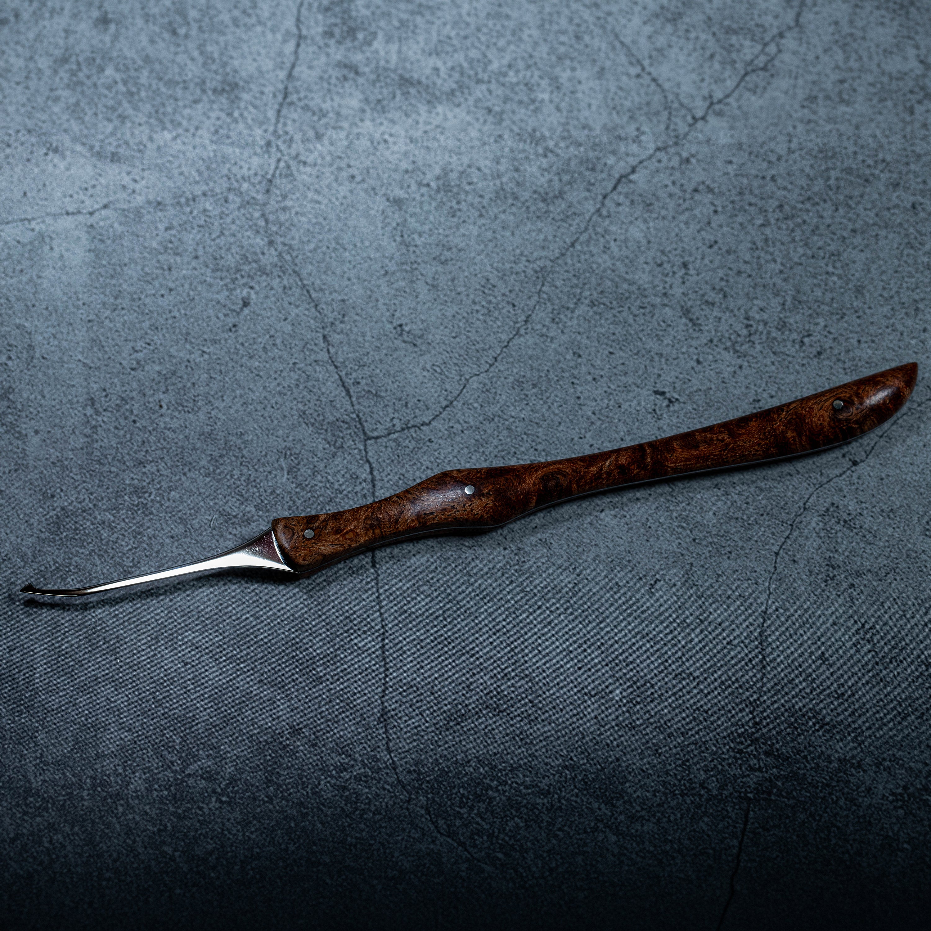 CHOP SHOP Ratyoke Offset Diamond Custom Lock Pick