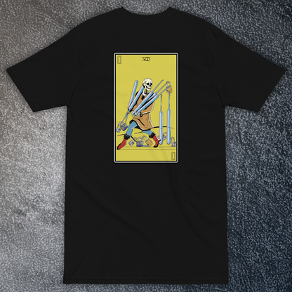 Tarot Card Premium T-Shirt