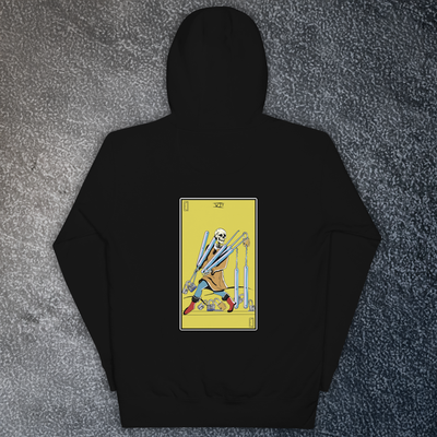 Tarot Card Unisex Hoodie