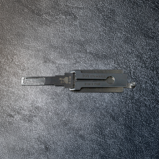 Automotive Lishi - Toyota (TOY2)