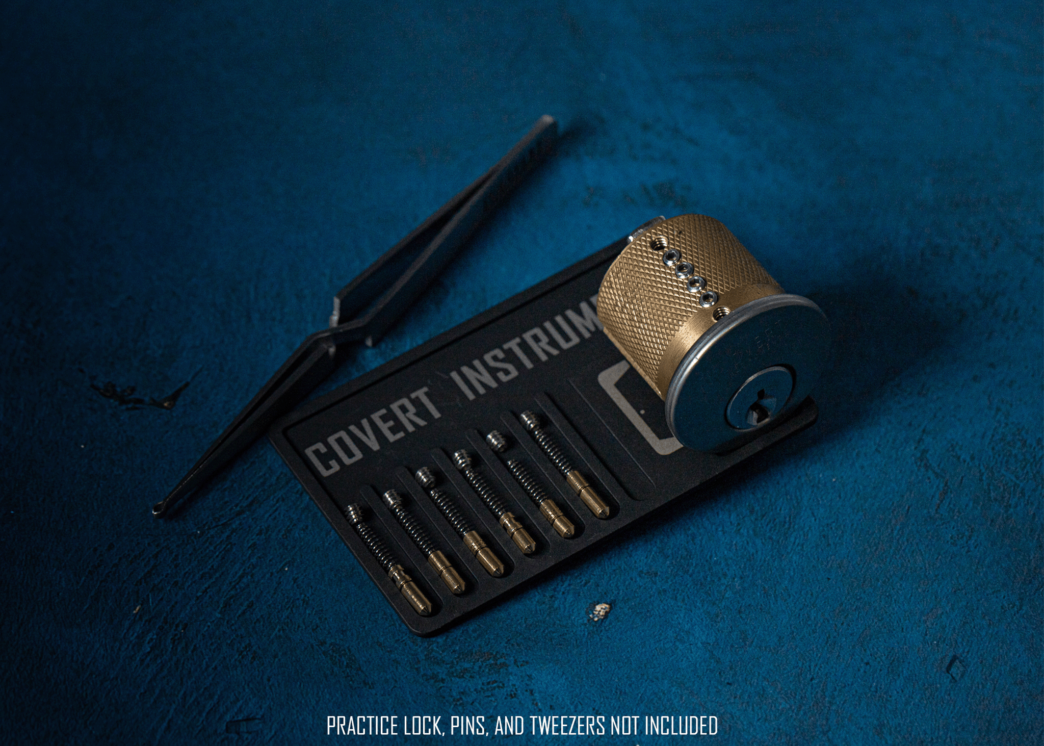 Pocket Pinning Tray - Wallet Pinning Tray – Covert Instruments