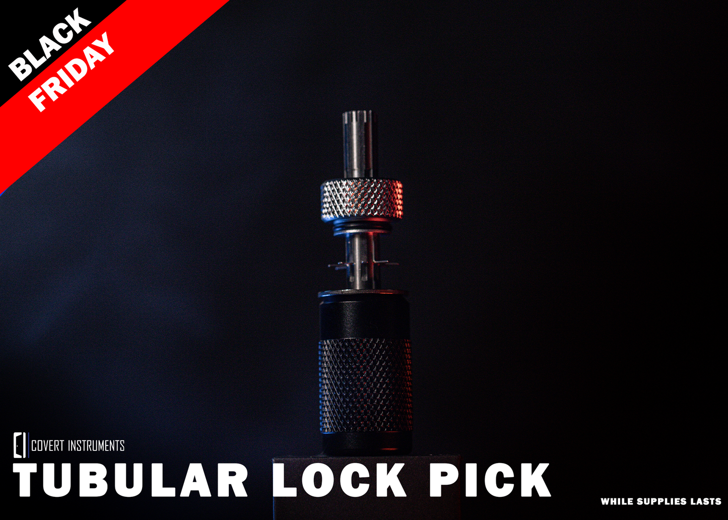 Covert Tubular Lock Pick
