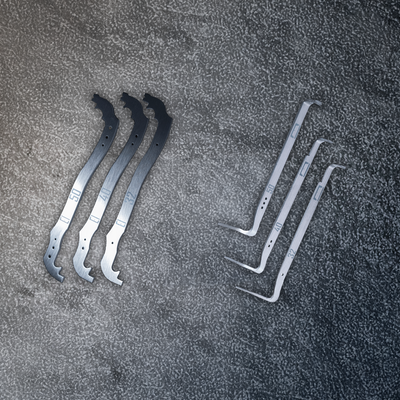 DoctorHogmaster Lock Pick Set
