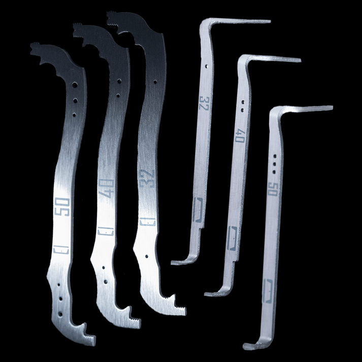 Reaper Turner Set – Covert Instruments