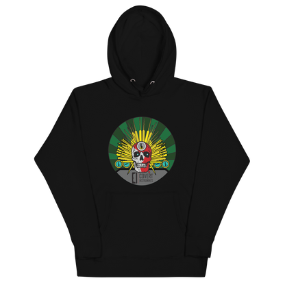 Aztec Color Unisex Hoodie