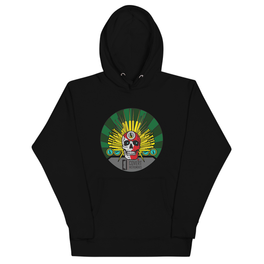 Aztec Color Unisex Hoodie