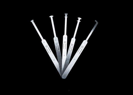 Warded Pick Set