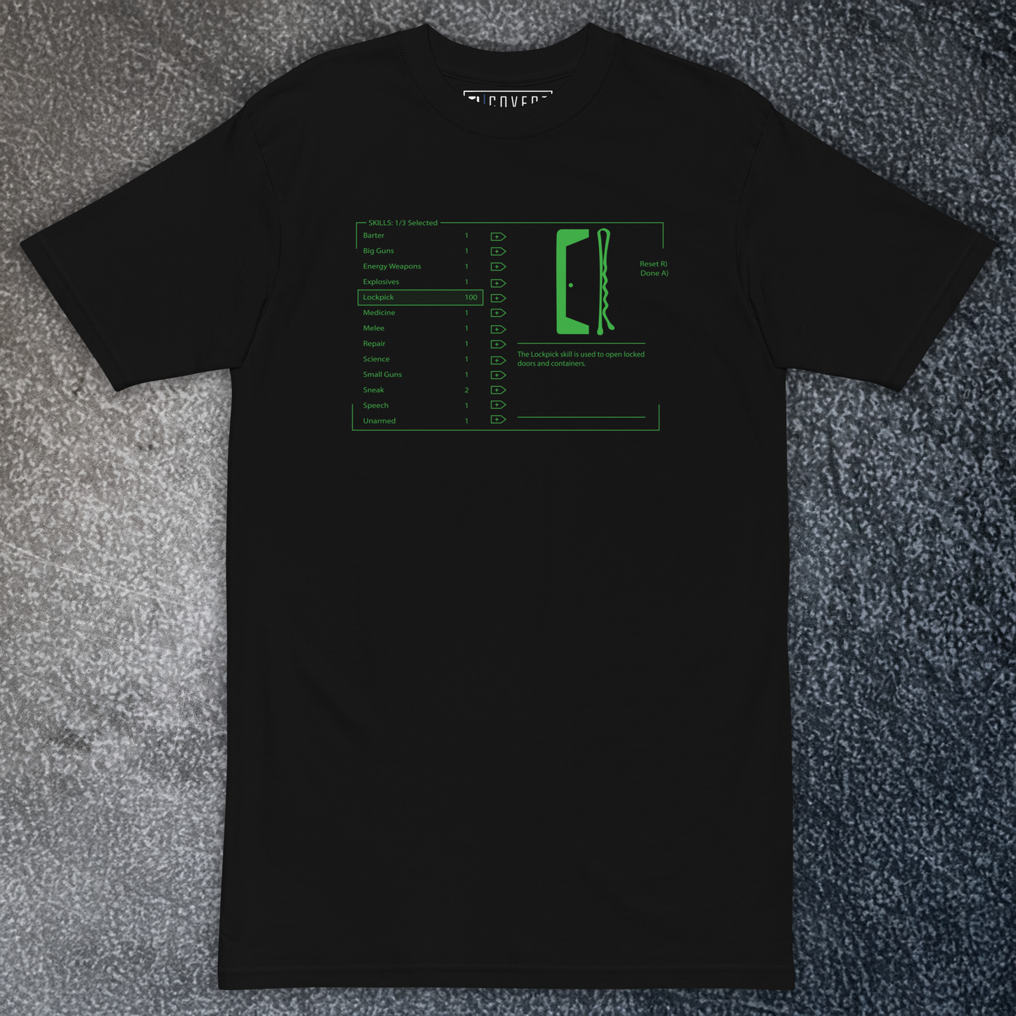 Wasteland Premium T-Shirt