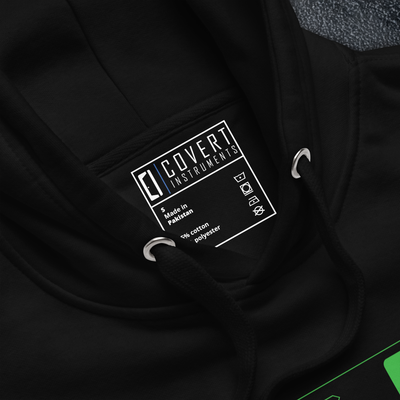 Wasteland Unisex Hoodie