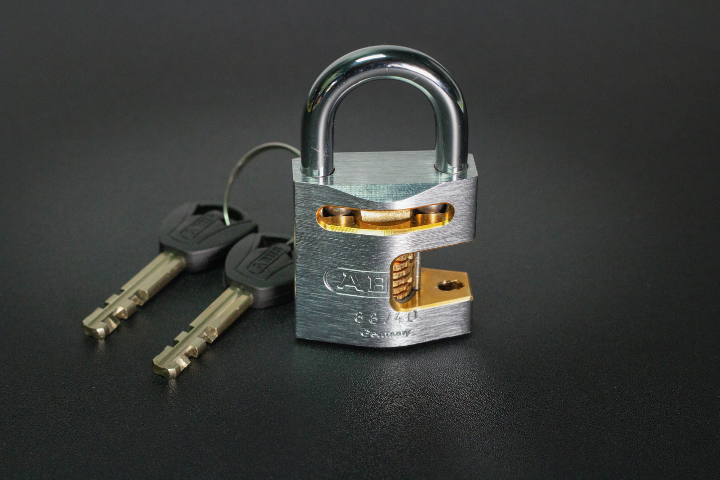 Abus 88/40 Cutaway Lock