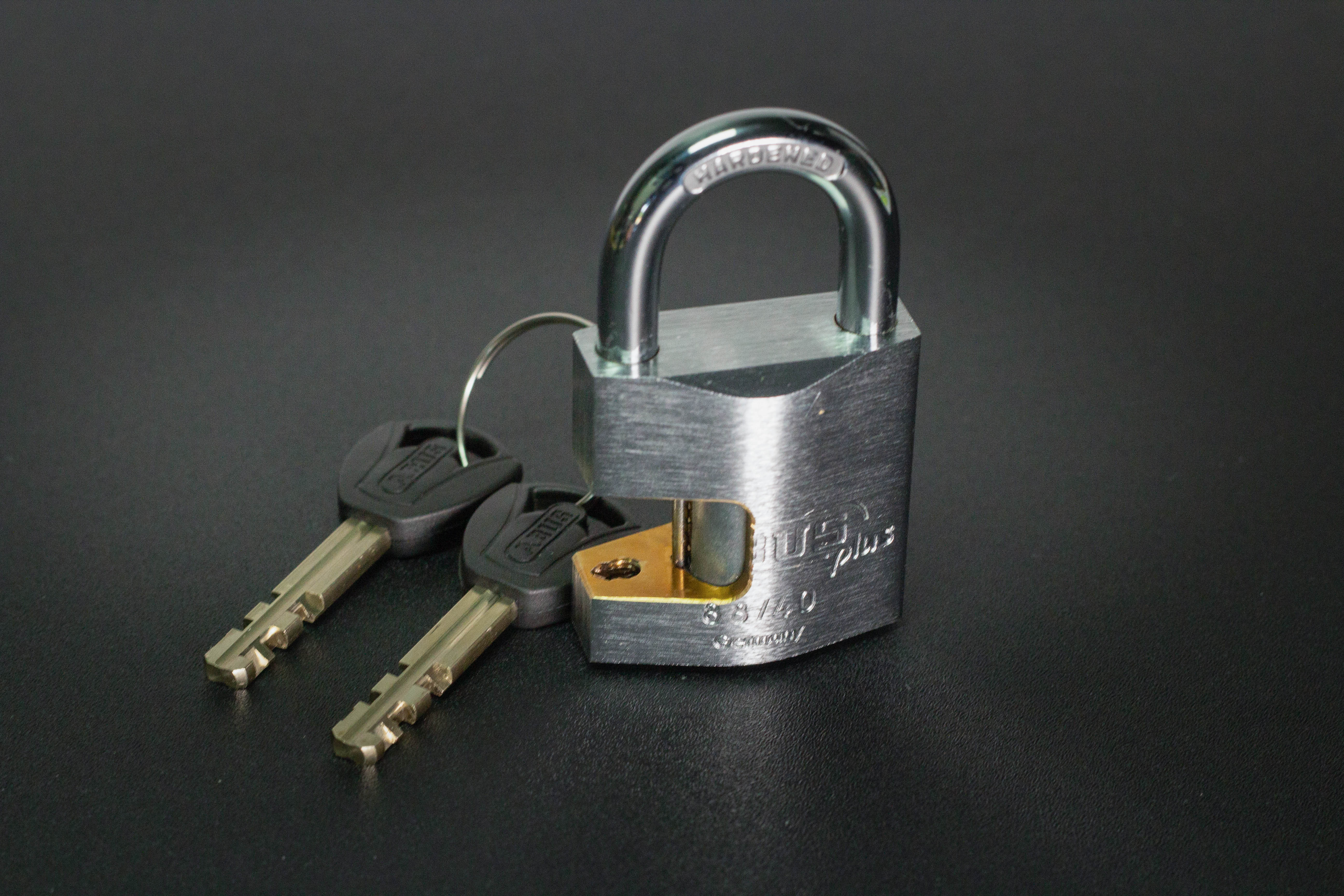 Abus link lock online