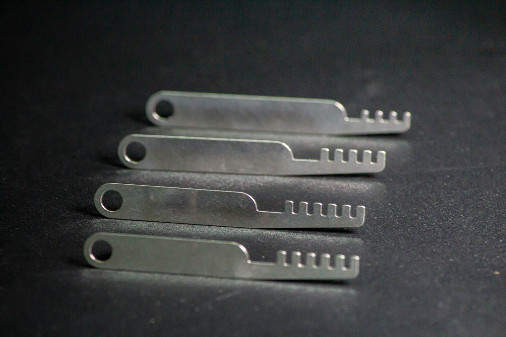 SSF™ Combs - Locksmith Tool Accessories – Covert Instruments