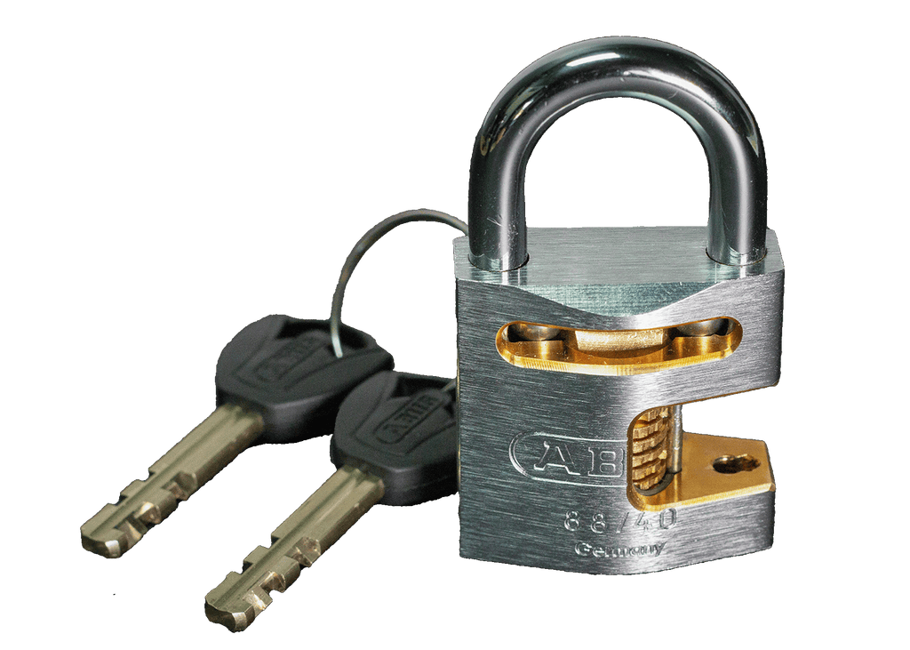 Abus 88/40 Cutaway Lock – Covert Instruments