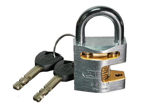 Abus 88/40 Cutaway Lock