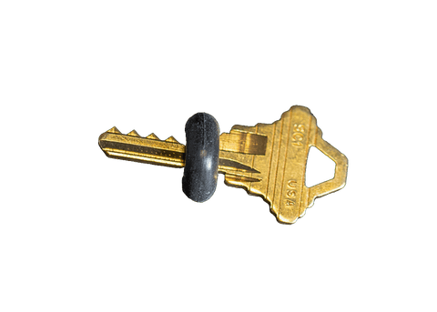 A bump key is a device that can be made from a simple house key to help you  should you find yourself locked out of the house. Lo…